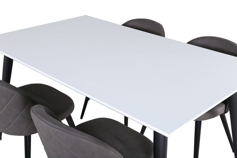 Rektangulär matgrupp Venture Home - Møbler - Bord - Spisegruppe
