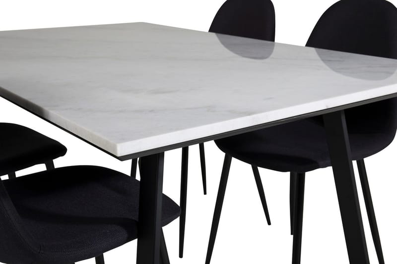 Rektangulär matgrupp Venture Home - Møbler - Bord - Spisegruppe
