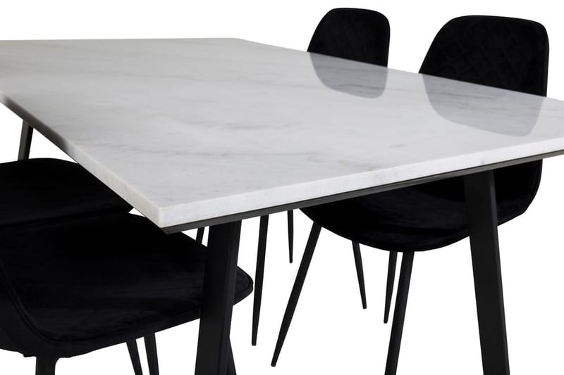 Rektangulär matgrupp Venture Home - Møbler - Bord - Spisegruppe