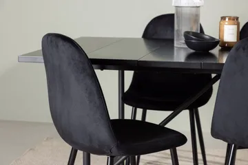 Rektangulär matgrupp Venture Home - Møbler - Bord - Spisegruppe
