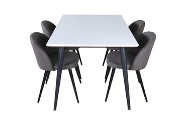 Rektangulär matgrupp Venture Home - Møbler - Bord - Spisegruppe