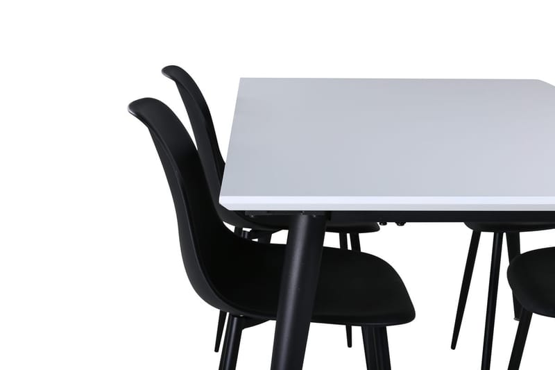 Rektangulär matgrupp Venture Home - Møbler - Bord - Spisegruppe