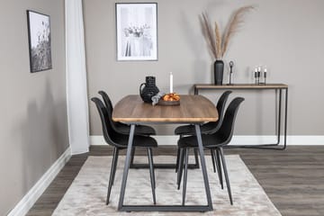 Rektangulär matgrupp Venture Home - Møbler - Bord - Spisegruppe
