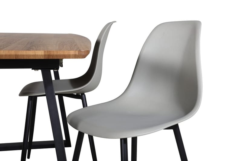 Rektangulär matgrupp Venture Home - Møbler - Bord - Spisegruppe