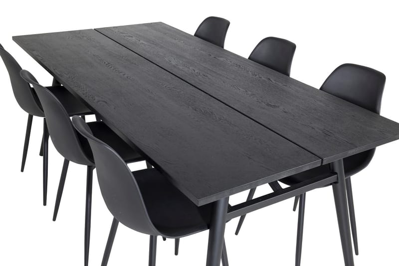 Rektangulär matgrupp Venture Home - Møbler - Bord - Spisegruppe