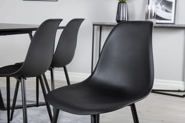 Rektangulär matgrupp Venture Home - Møbler - Bord - Spisegruppe