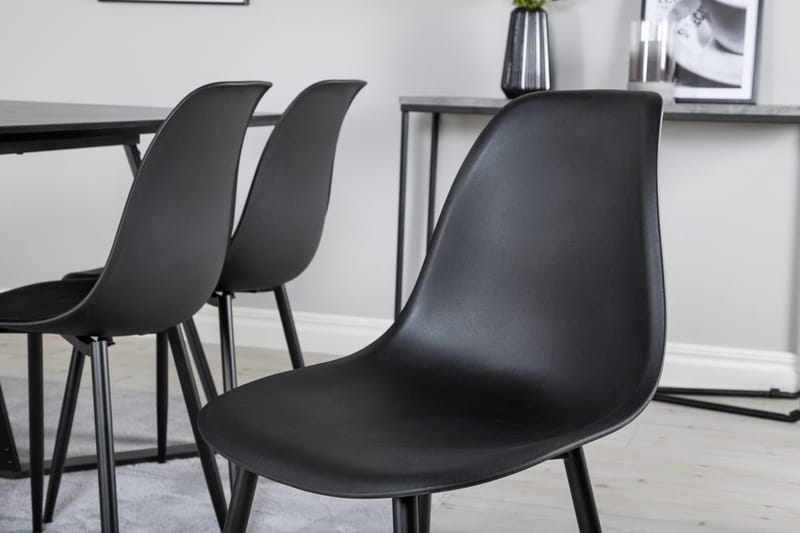 Rektangulär matgrupp Venture Home - Møbler - Bord - Spisegruppe