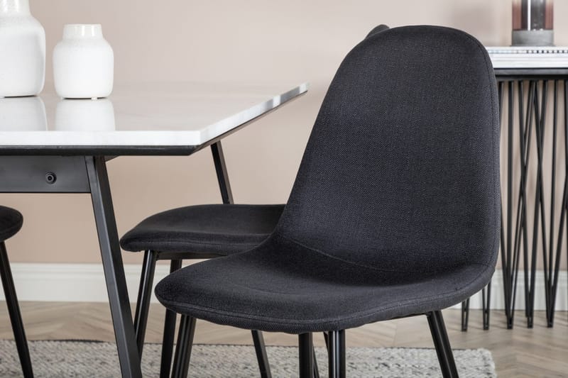 Rektangulär matgrupp Venture Home - Møbler - Bord - Spisegruppe