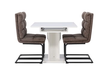 Rektangulär matgrupp Venture Home - Møbler - Bord - Spisegruppe