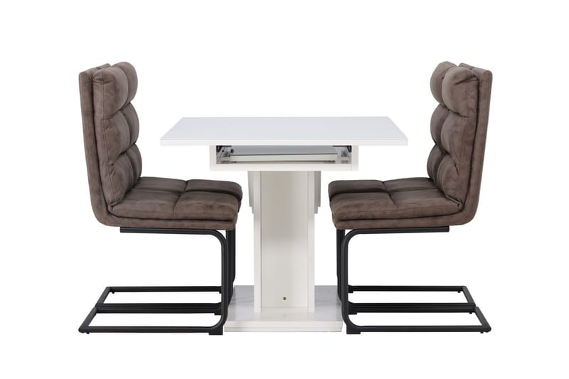 Rektangulär matgrupp Venture Home - Møbler - Bord - Spisegruppe