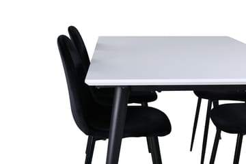 Rektangulär matgrupp Venture Home - Møbler - Bord - Spisegruppe