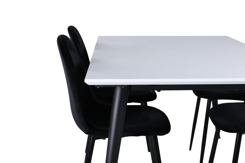 Rektangulär matgrupp Venture Home - Møbler - Bord - Spisegruppe