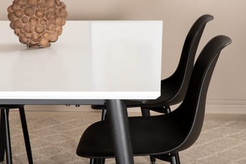 Rektangulär matgrupp Venture Home - Møbler - Bord - Spisegruppe