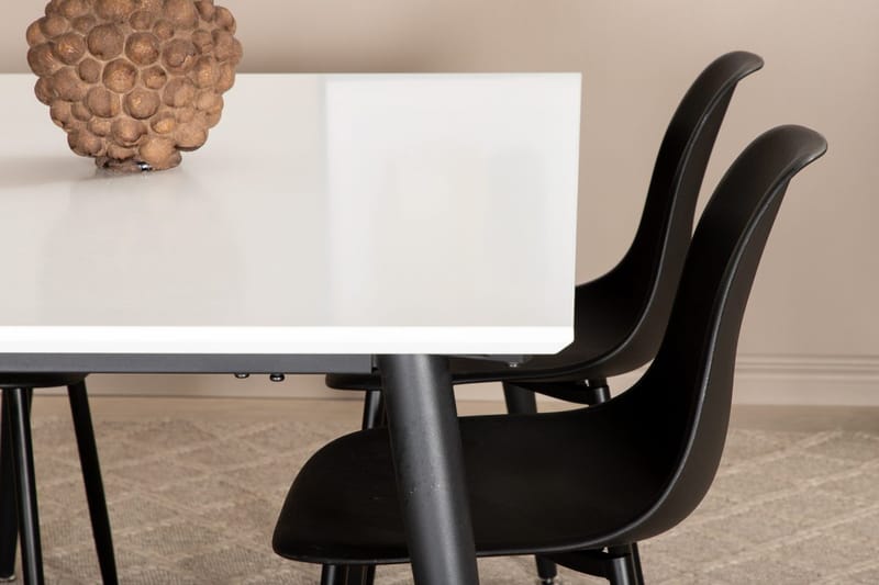 Rektangulär matgrupp Venture Home - Møbler - Bord - Spisegruppe