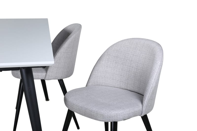 Rektangulär matgrupp Venture Home - Møbler - Bord - Spisegruppe