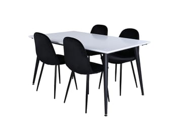 Rektangulär matgrupp Venture Home - Møbler - Bord - Spisegruppe