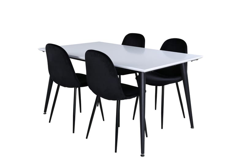Rektangulär matgrupp Venture Home - Møbler - Bord - Spisegruppe
