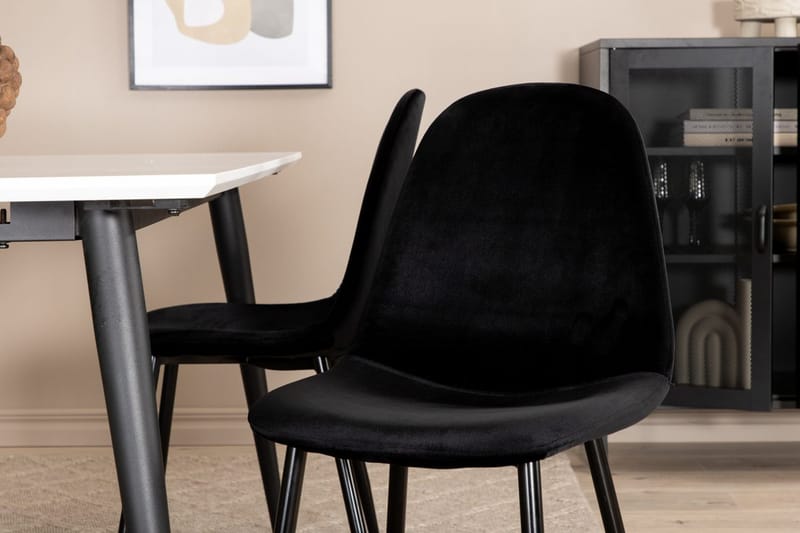 Rektangulär matgrupp Venture Home - Møbler - Bord - Spisegruppe
