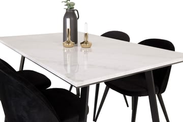 Rektangulär matgrupp Venture Home - Møbler - Bord - Spisegruppe
