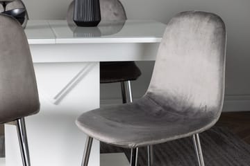Rektangulär matgrupp Venture Home - Møbler - Bord - Spisegruppe