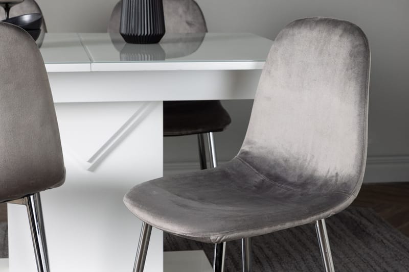 Rektangulär matgrupp Venture Home - Møbler - Bord - Spisegruppe
