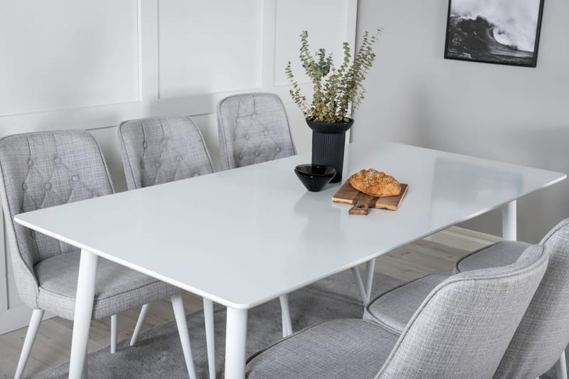 Rektangulär matgrupp Venture Home - Møbler - Bord - Spisegruppe