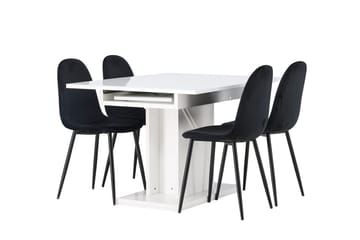 Rektangulär matgrupp Venture Home - Møbler - Bord - Spisegruppe