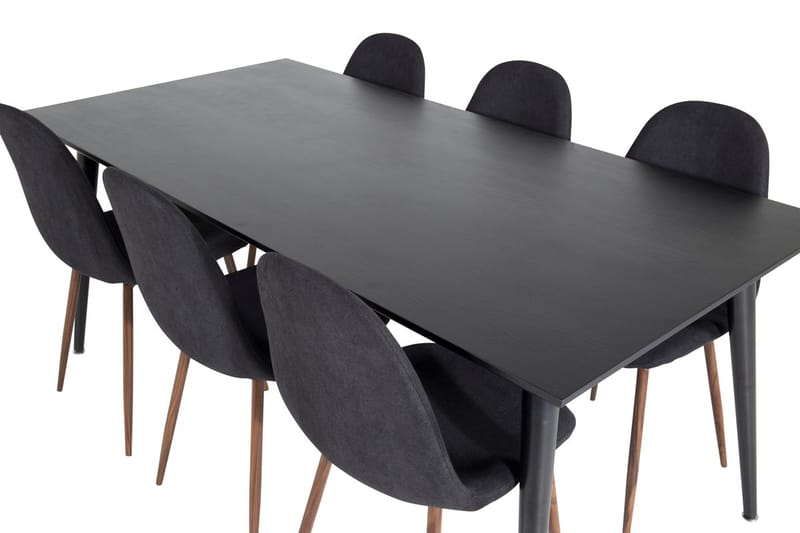 Rektangulär matgrupp Venture Home - Møbler - Bord - Spisegruppe