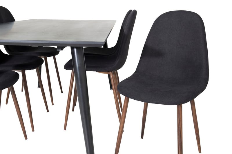 Rektangulär matgrupp Venture Home - Møbler - Bord - Spisegruppe