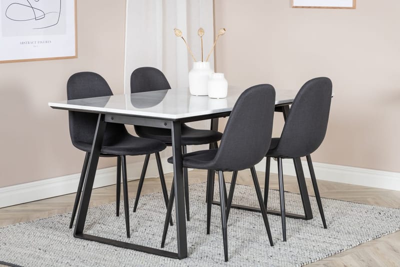 Rektangulär matgrupp Venture Home