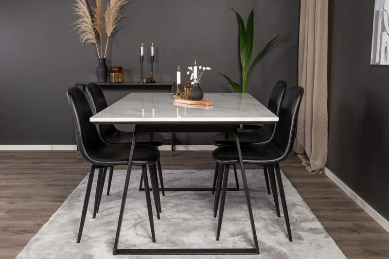Rektangulär matgrupp Venture Home