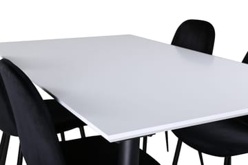 Rektangulär matgrupp Venture Home - Møbler - Bord - Spisegruppe