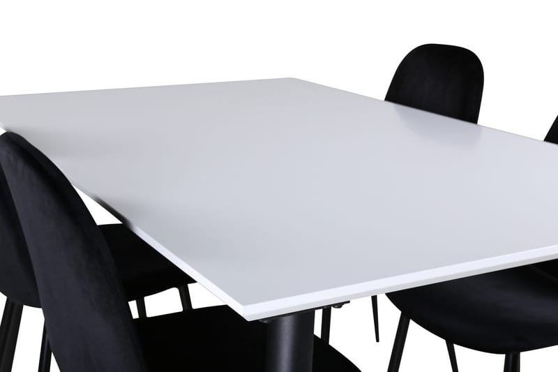 Rektangulär matgrupp Venture Home - Møbler - Bord - Spisegruppe