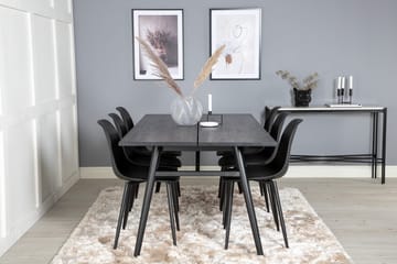 Rektangulär matgrupp Venture Home - Møbler - Bord - Spisegruppe