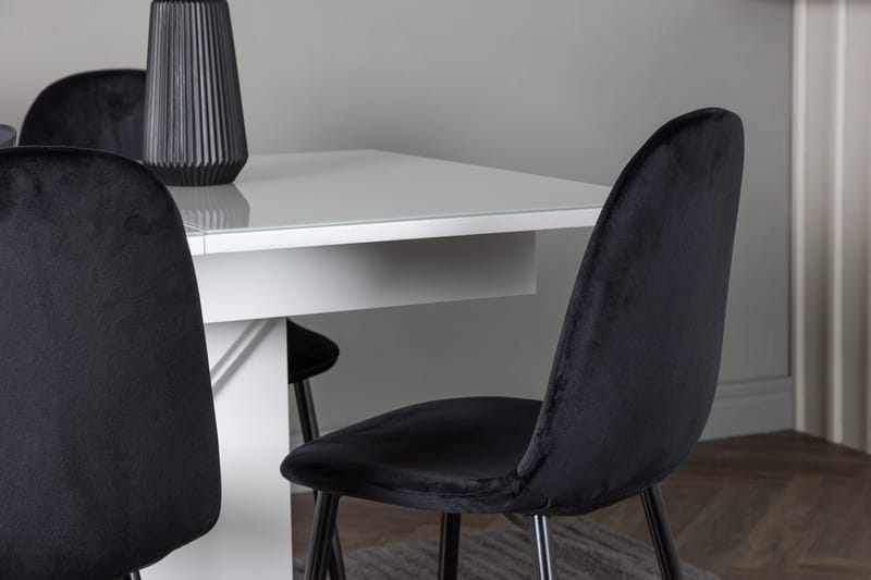 Rektangulär matgrupp Venture Home - Møbler - Bord - Spisegruppe