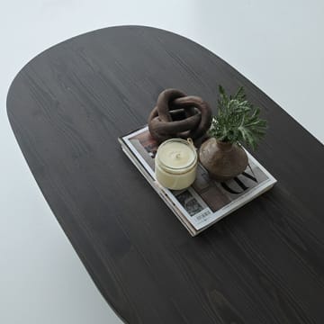 Renvik Sofabord 120x40x60 cm - Antrasitt - Møbler - Bord - Sofabord & salongbord