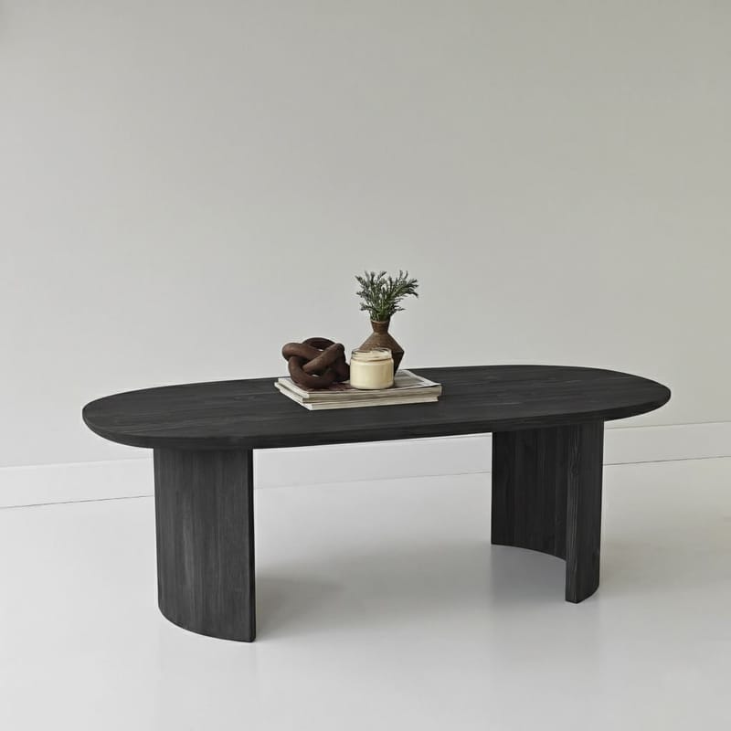 Renvik Sofabord 120x40x60 cm - Antrasitt - Møbler - Bord - Sofabord & salongbord