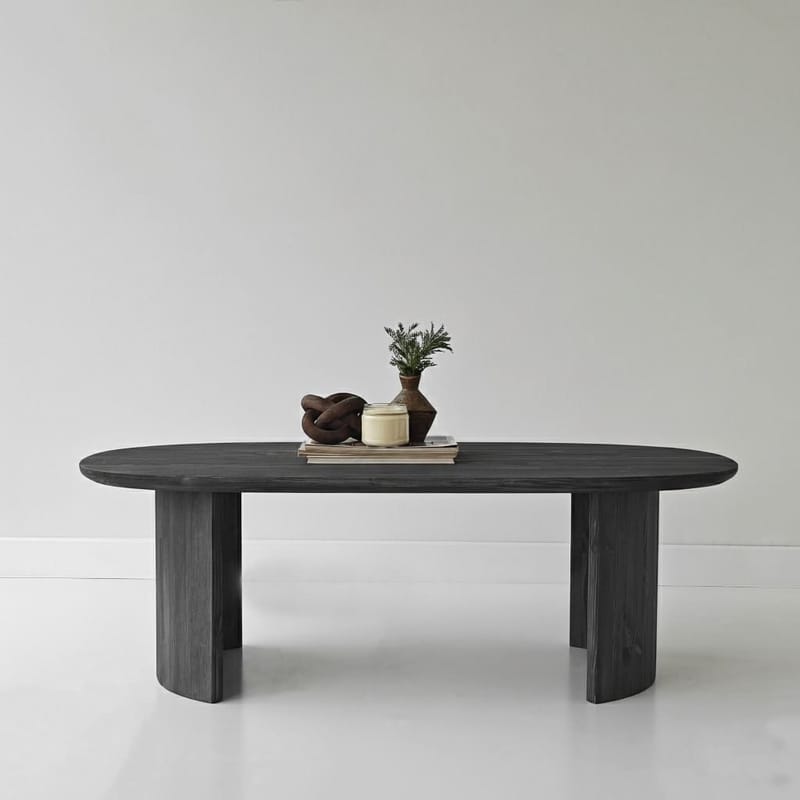 Renvik Sofabord 120x40x60 cm - Antrasitt - Møbler - Bord - Sofabord & salongbord