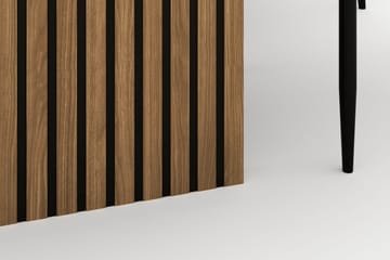 Richeto Spisebord 240 cm med 6 Sawako Stoler - Natur - Møbler - Bord - Spisegruppe