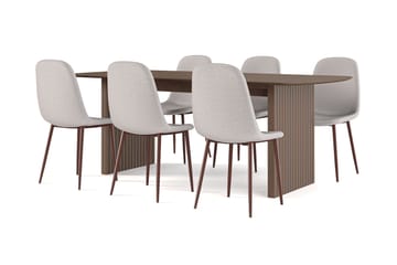 Beige - Brun
