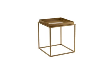 Rilo Sofabord 45 cm - Gull - Møbler - Bord - Sofabord & salongbord