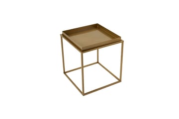 Rilo Sofabord 45 cm - Gull - Møbler - Bord - Sofabord & salongbord