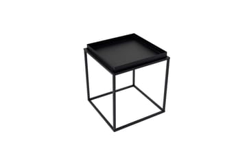 Rilo Sofabord 45 cm - Svart - Møbler - Bord - Sofabord & salongbord