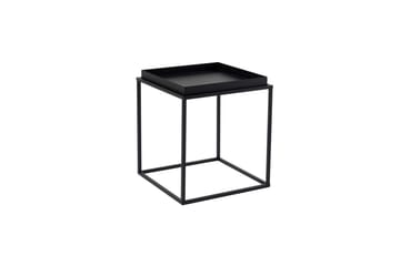 Rilo Sofabord 45 cm - Svart - Møbler - Bord - Sofabord & salongbord