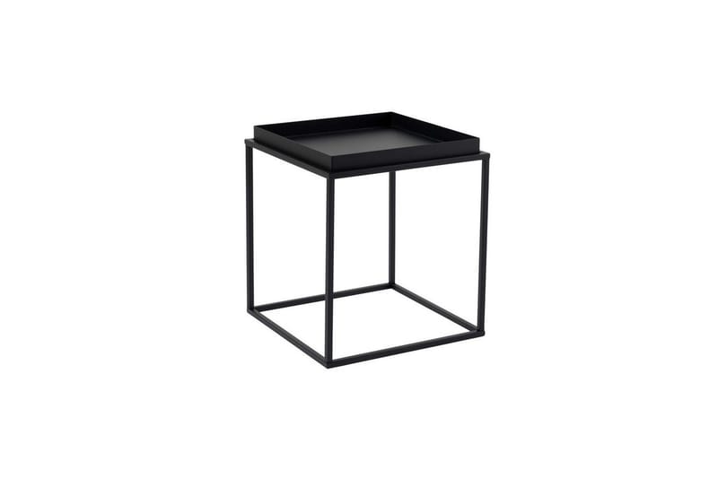 Rilo Sofabord 45 cm - Svart - Møbler - Bord - Sofabord & salongbord