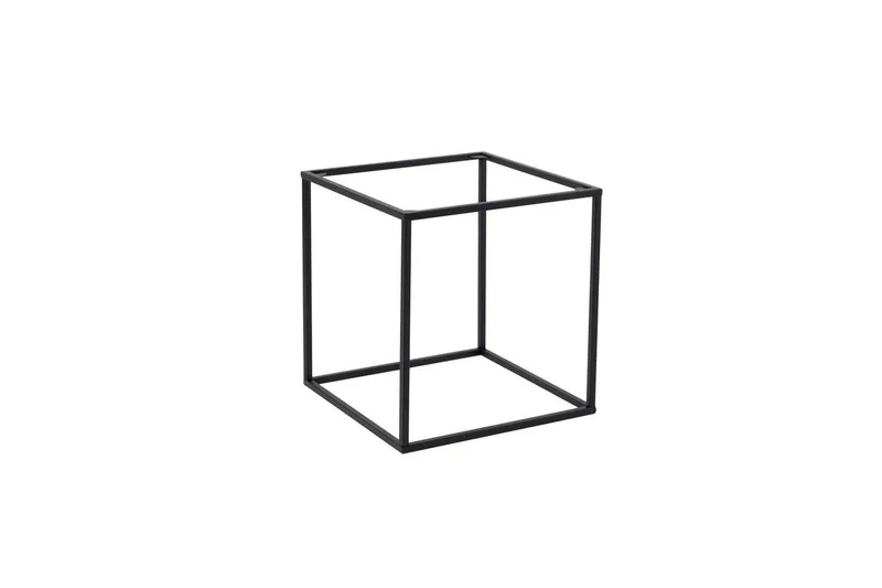 Rilo Sofabord 45 cm, Svart