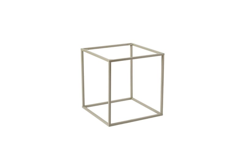 Rilo Sofabord 45 cm - Taupe - Møbler - Bord - Sofabord & salongbord
