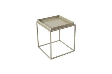 Rilo Sofabord 45 cm - Taupe - Møbler - Bord - Sofabord & salongbord