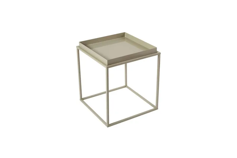 Rilo Sofabord 45 cm - Taupe - Møbler - Bord - Sofabord & salongbord