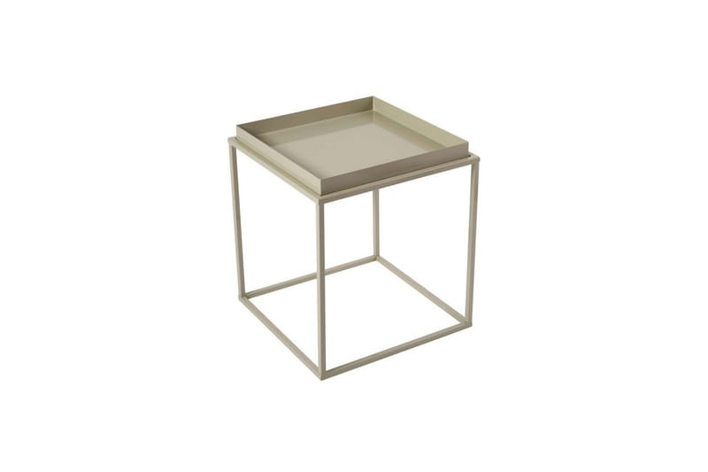 Rilo Sofabord 45 cm - Taupe - Møbler - Bord - Sofabord & salongbord
